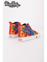 Tenisky Festival X Big Star model 21703596 - Big Star Shoes Tenisky Festival X Big Star model 21703596 - Big Star Shoes