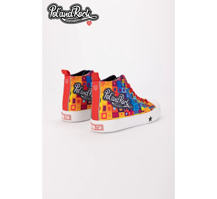 Tenisky Festival X Big Star model 21703596 - Big Star Shoes Tenisky Festival X Big Star model 21703596 - Big Star Shoes