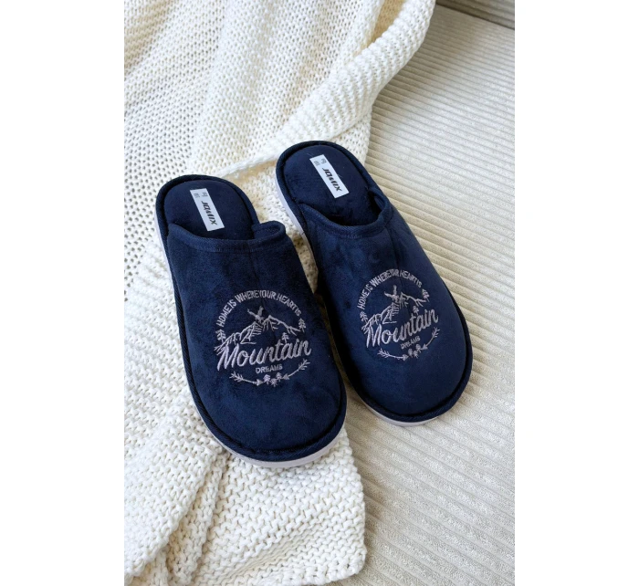 Pánské pantofle model 21800712 - Boto Pánské pantofle model 21800712 - Boto