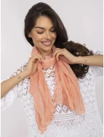 Chustka AT CH model 21129420 jasny pomarańczowy - FPrice Chustka AT CH model 21129420 jasny pomarańczowy - FPrice