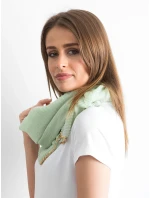 Dámský šátek AT CH F63082.01P světle zelený
