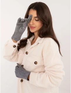 Rukavice AT RK model 20519205 šedé - FPrice