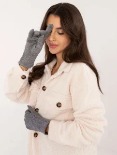 Rukavice AT RK model 20519205 šedé - FPrice