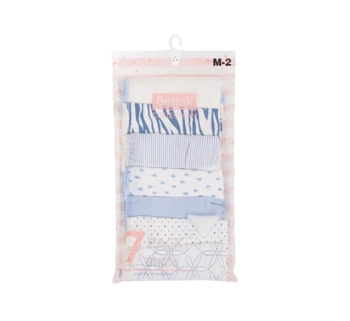 Spodky BR MT 11444 8 vícebarevné Spodky BR MT 11444 8 vícebarevné