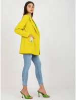 Bunda LK MA model 18449751 žlutá - FPrice