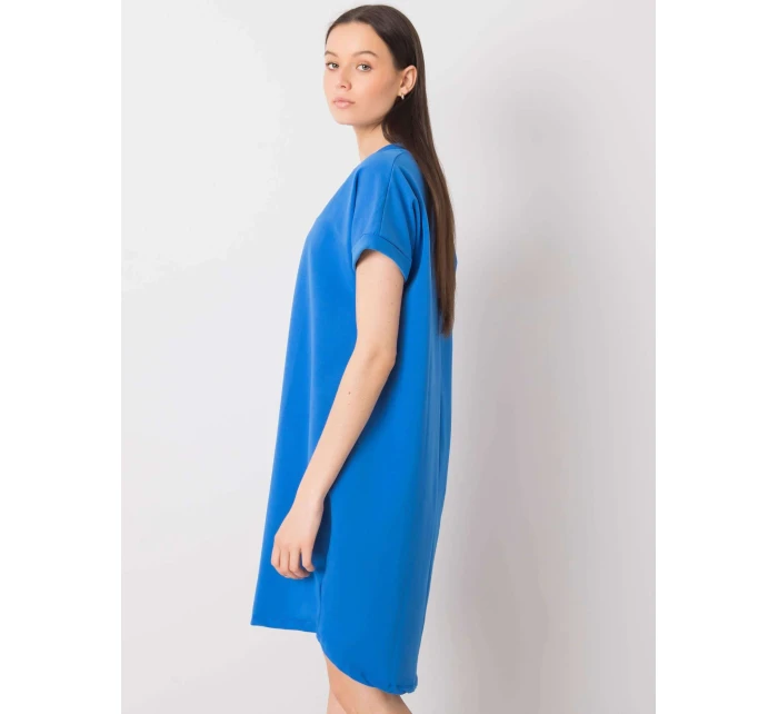 Šaty RV SK 6757.39P tmavě modrá