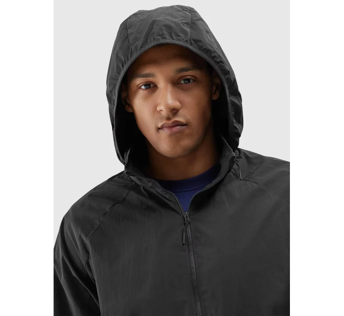 Pánská přechodná bunda 4F - černá Pánská přechodná bunda 4F - černá