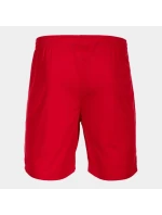 Pánské/chlapecké kraťasy Joma Drive Bermuda Red