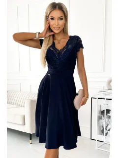 Večerní šaty model 181128 Numoco