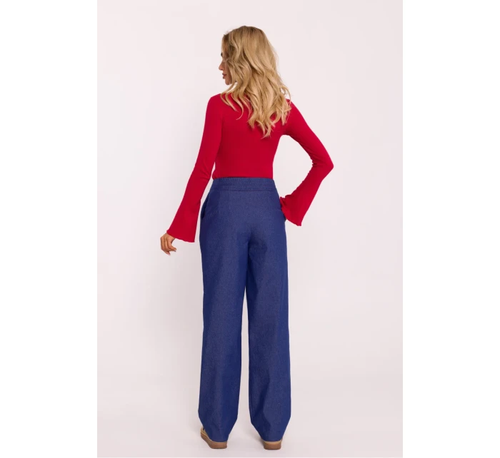 Dlouhé kalhoty model 199680 Moe Dlouhé kalhoty model 199680 Moe