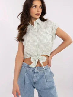 Košile s krátkým rukávem  model 212738 NM