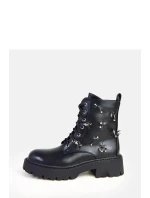 Šněrovací vyšší model 218127 Solea