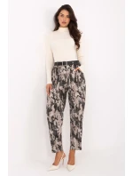 Dámské kalhoty  model 218438 Italy Moda