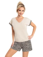 Pyžamo model 21264832 Short kr/r S2XL - Donna