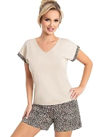 Pyžamo Donna Omari Short kr/r S-2XL