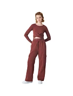 Champion Croptop W 117435 MS524 tričko s kulatým výstřihem