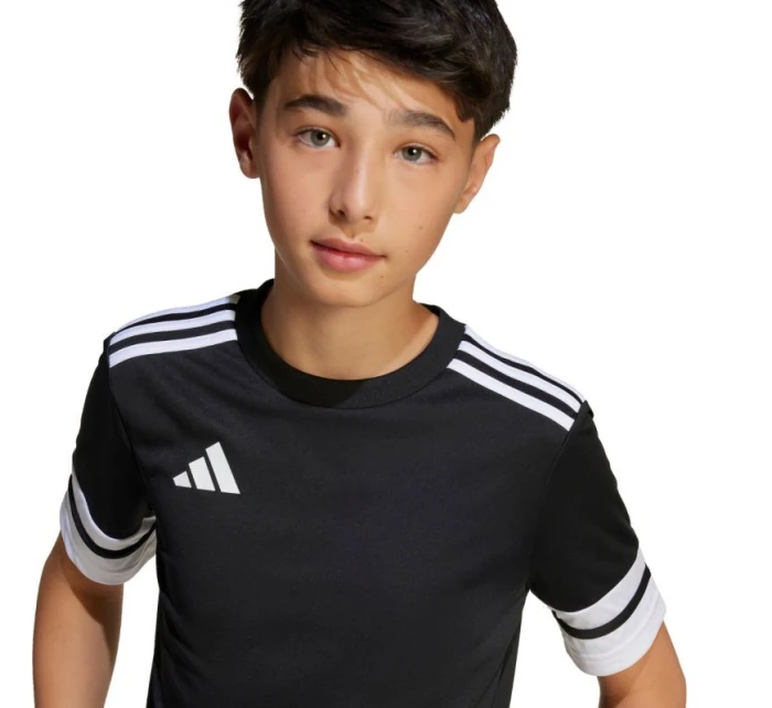 Tričko adidas Squadra 25 Jr JJ0052 Tričko adidas Squadra 25 Jr JJ0052