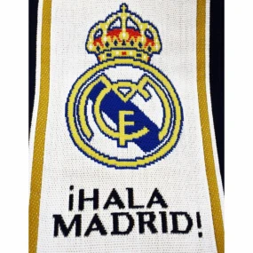 Pletená šála Real Madrid model 21326258