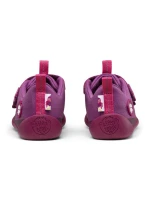Barefoot boty Affenzahn Sneaker Cotton Lucky Bird Jr 00391-40010
