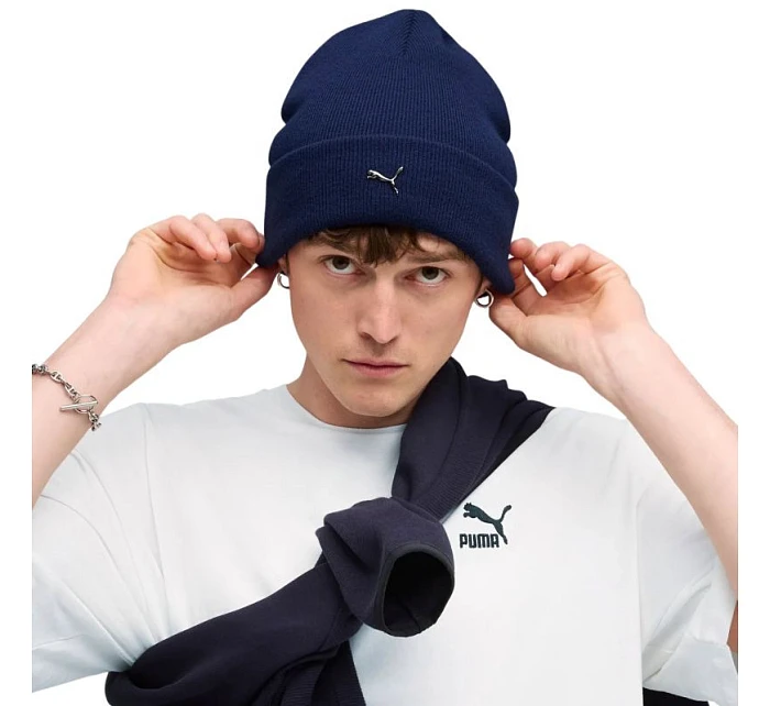 Puma Metal Cat čepice tmavě modrá 26404 02