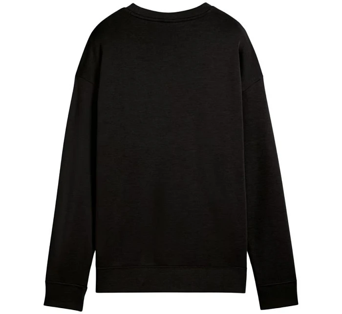 Dámská mikina Puma ESS Small No.11 Logo Relaxed Crew černá 684975 01 Dámská mikina Puma ESS Small No.11 Logo Relaxed Crew černá 684975 01