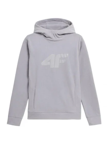 Dámská fleecová mikina W H4L22 PLD352 27S - 4F