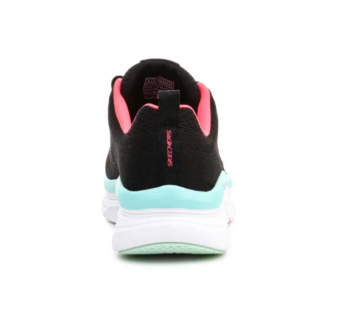 Boty Skechers D'lux Walker Fresh Finesse W 149368-BKMN Boty Skechers D'lux Walker Fresh Finesse W 149368-BKMN