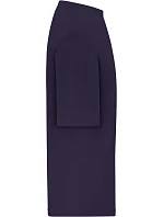 Daiber 8041 Těžké bio oversize tričko 02.8041 deep purple Daiber 8041 Těžké bio oversize tričko 02.8041 deep purple
