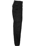 Pracovní plátěné kalhoty black model 22476529 - Russell Athletic Pracovní plátěné kalhoty black model 22476529 - Russell Athletic