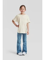 Fruit of the Loom Kids Valueweight T Dětské tričko 16.1033 white Fruit of the Loom Kids Valueweight T Dětské tričko 16.1033 white