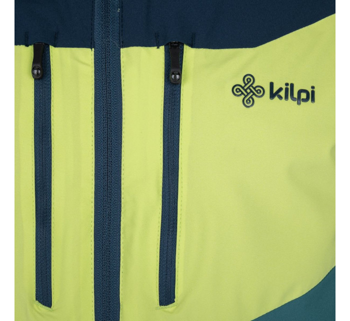 Pánská lyžařská bunda SION-M Tmavě modrá - Kilpi