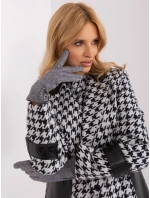 Rukavice AT RK 239302.10x tmavě šedá