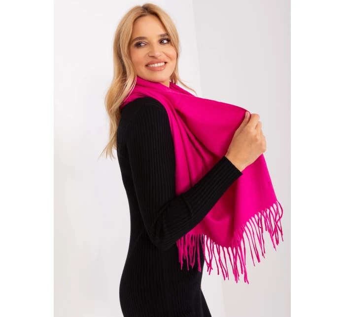 Szalik AT SZ model 18949097 fuksjowy - FPrice