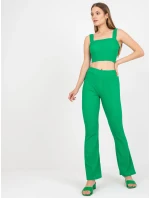 Sada DHJ KMPL 15828 zelená