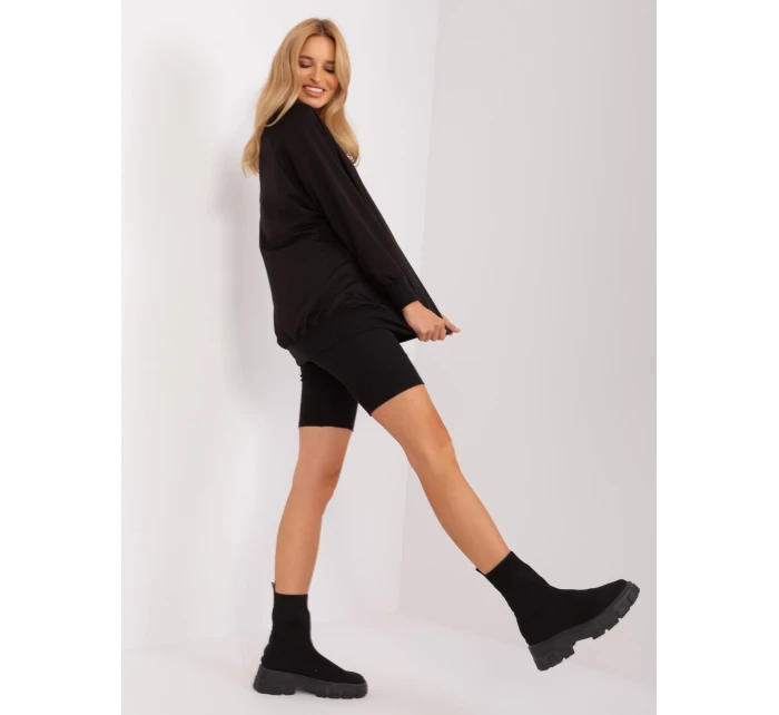 Komplet EM KMPL model 18955240 czarny - FPrice Komplet EM KMPL model 18955240 czarny - FPrice