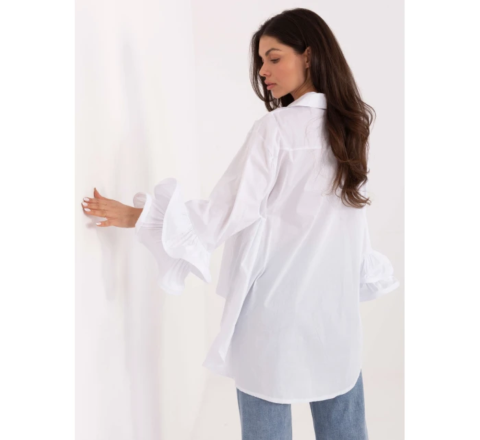 Košile IT KS 8381.56 bílá Košile IT KS 8381.56 bílá