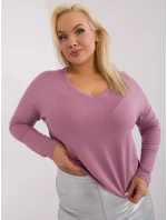 Halenka RV BZ 7302.23 tmavě růžová