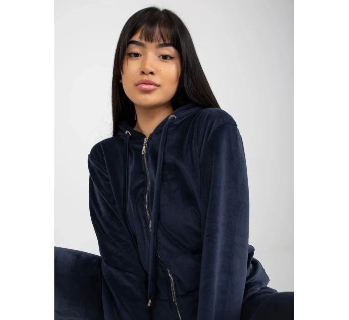 Souprava RV KMPL 6087 2.70 tmavě modrá