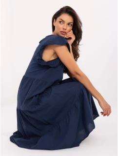 Sukienka TW SK BI 6 model 21204741 granatowy - FPrice