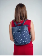 Fashion batoh  Blue model 21881044 - Vuch