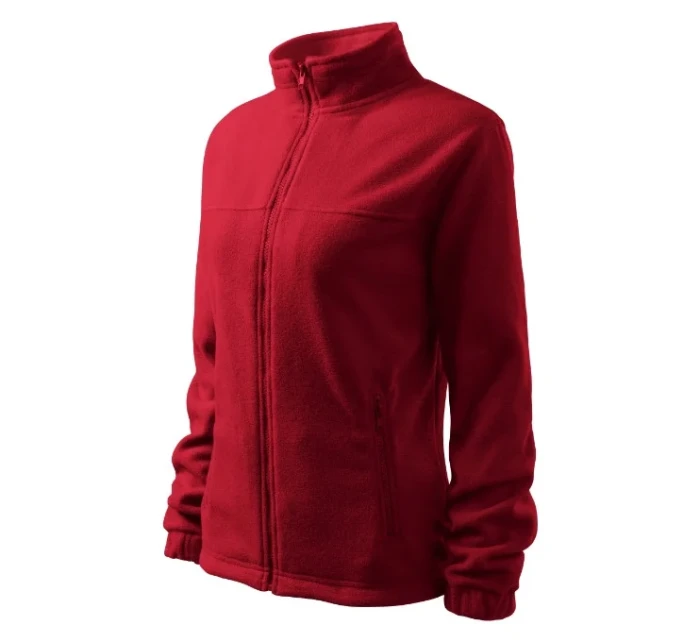 Jacket fleece dámský model 20643551 červená 23 (brand label) - MALFINI, a.s.