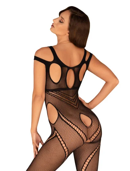 Jedinečné body model 17291686 bodystocking - Obsessive