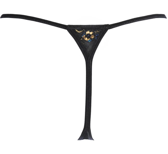 Dámská sexy noční košilka model 21335109 Černá - Axami