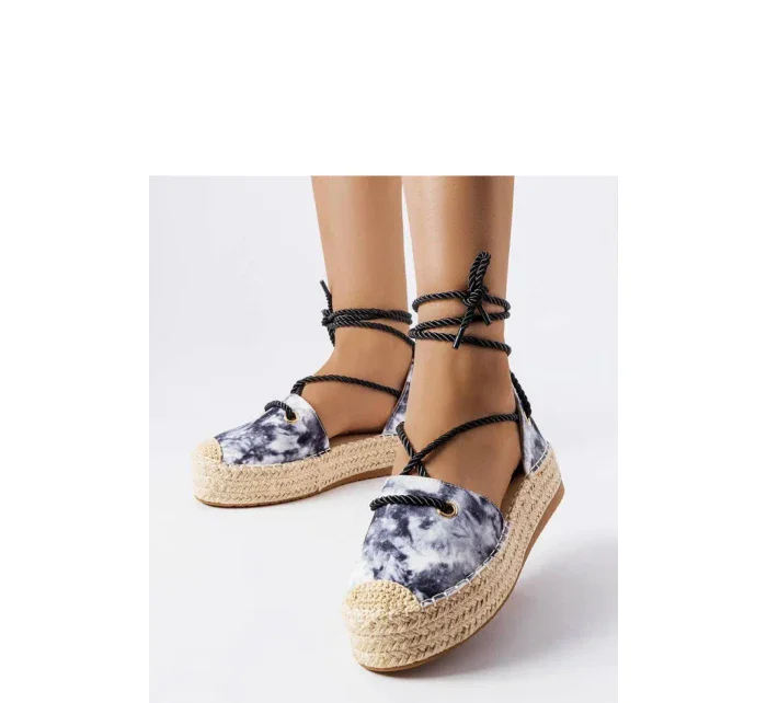 Espadrilky model 207888 Solea Espadrilky model 207888 Solea