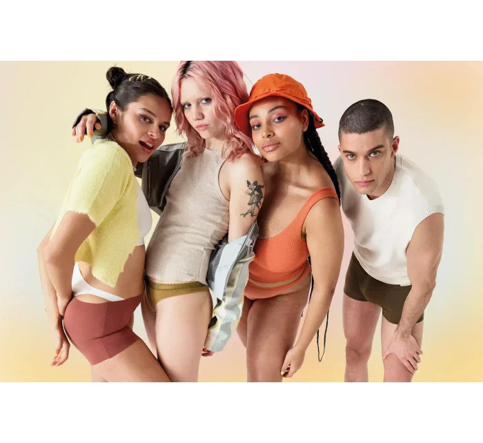 Dámská podprsenka ZERO Feel 2.0 Bralette - WHITE - bílá 00GZ - SLOGGI