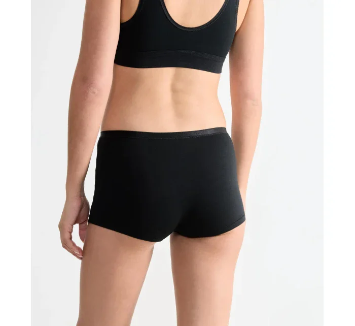 sloggi GO Daily Cotton Short - BLACK - SLOGGI BLACK - SLOGGI