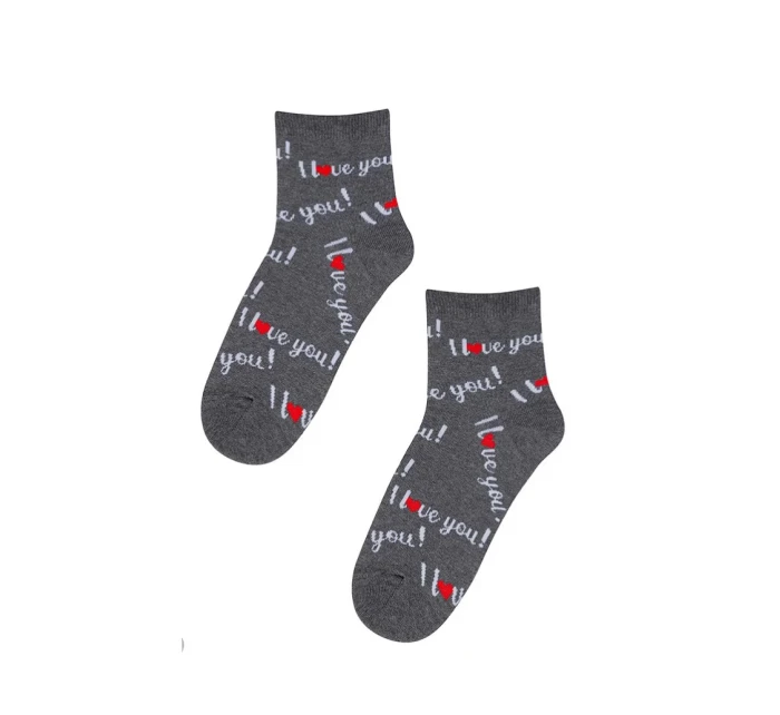 Dámské ponožky Wola Perfect Woman W84.01P Casual