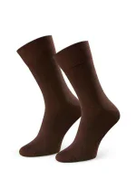 Hladké pánské ponožky k  model 18395072 - Steven