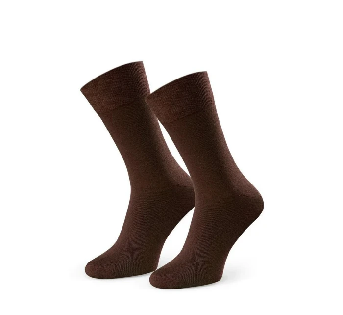 Hladké pánské ponožky k  model 18395072 - Steven