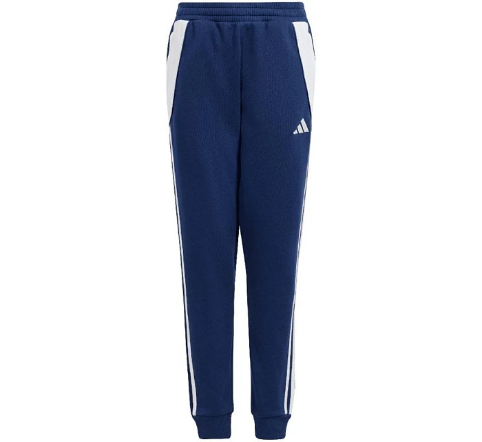 Kalhoty adidas Tiro 24 Sweat Jr IS1008 Kalhoty adidas Tiro 24 Sweat Jr IS1008